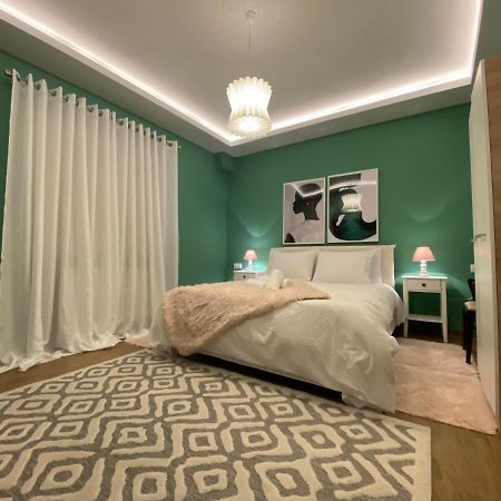 Oasis Garden Apartment Volos Exterior photo