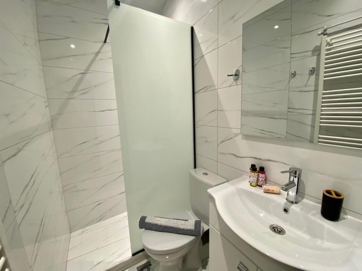 Oasis Garden Apartment Volos Exterior photo