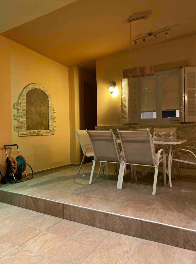 Oasis Garden Apartment Volos Exterior photo